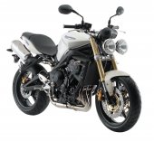 2008 Triumph Street Triple 675 photo